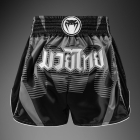 Муай Тай Шорти - Venum Adrenaline Muay Thai Shorts - Black/Gray​
